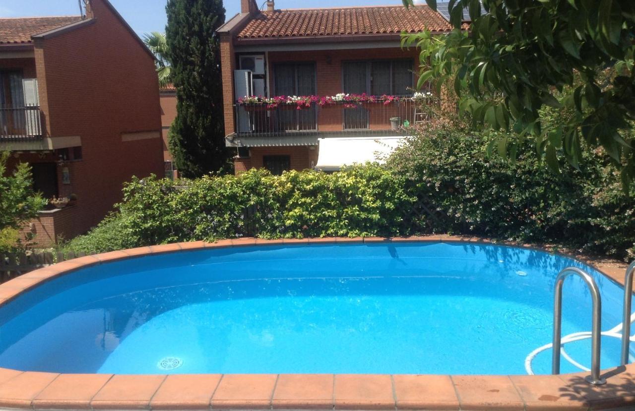In&Out Apartment - Mostacciano, Eur Rzym Zewnętrze zdjęcie