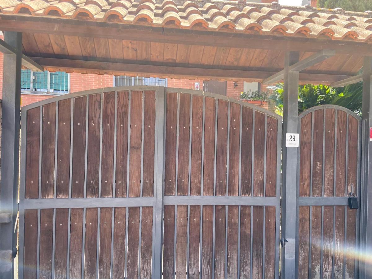 In&Out Apartment - Mostacciano, Eur Rzym Zewnętrze zdjęcie