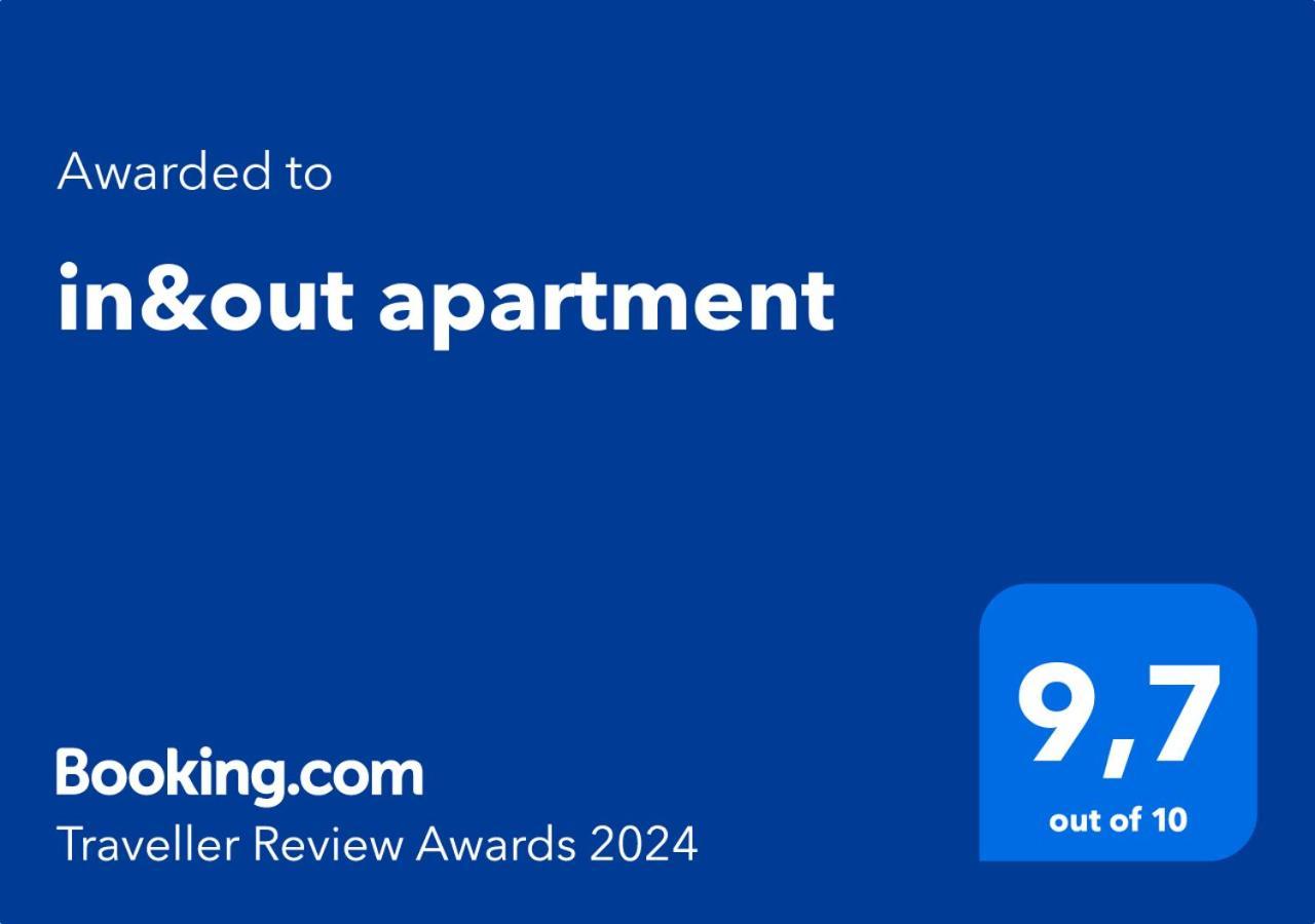 In&Out Apartment - Mostacciano, Eur Rzym Zewnętrze zdjęcie